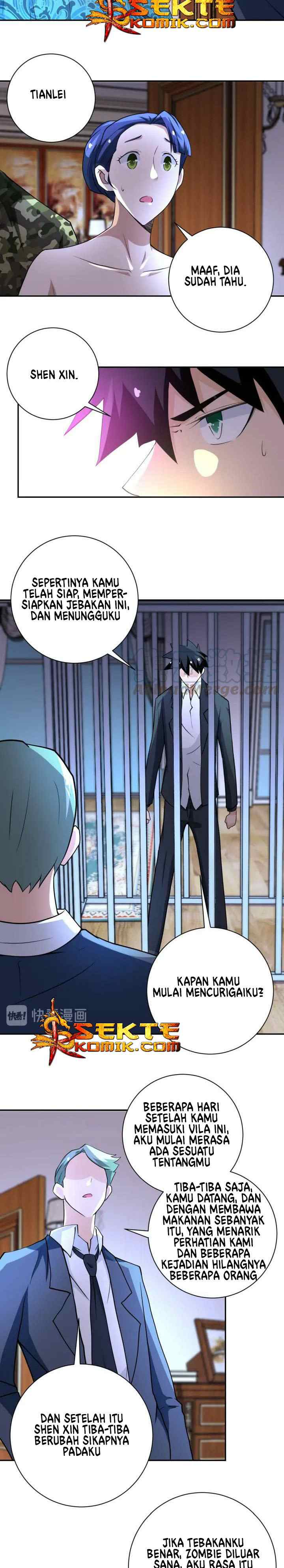 Apocalyptic Super System chapter 74 halaman 2