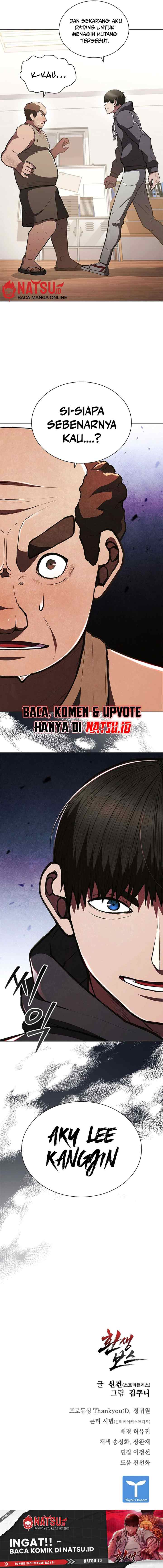 Boss Is Back! chapter 12 halaman 19