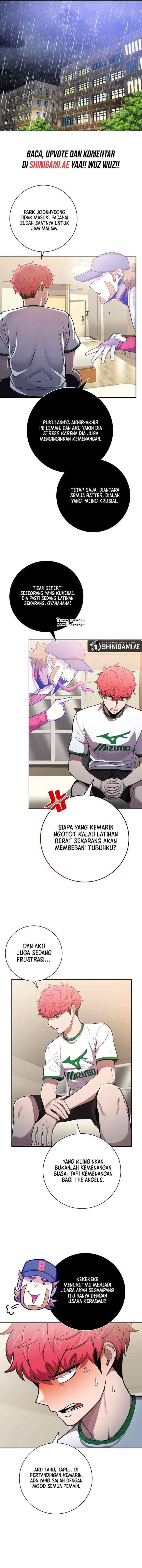 King of The Mound chapter 67 halaman 11