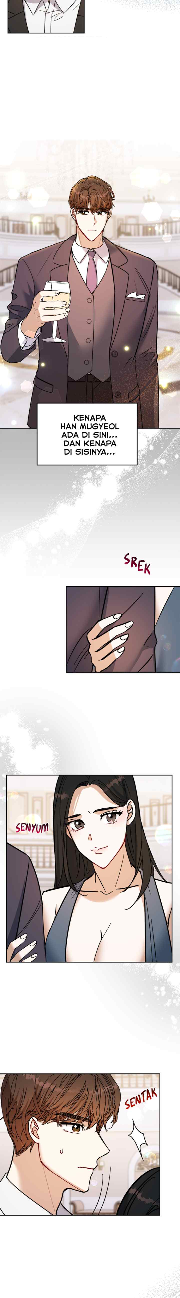 A Prenuptial Contract chapter 79 halaman 7