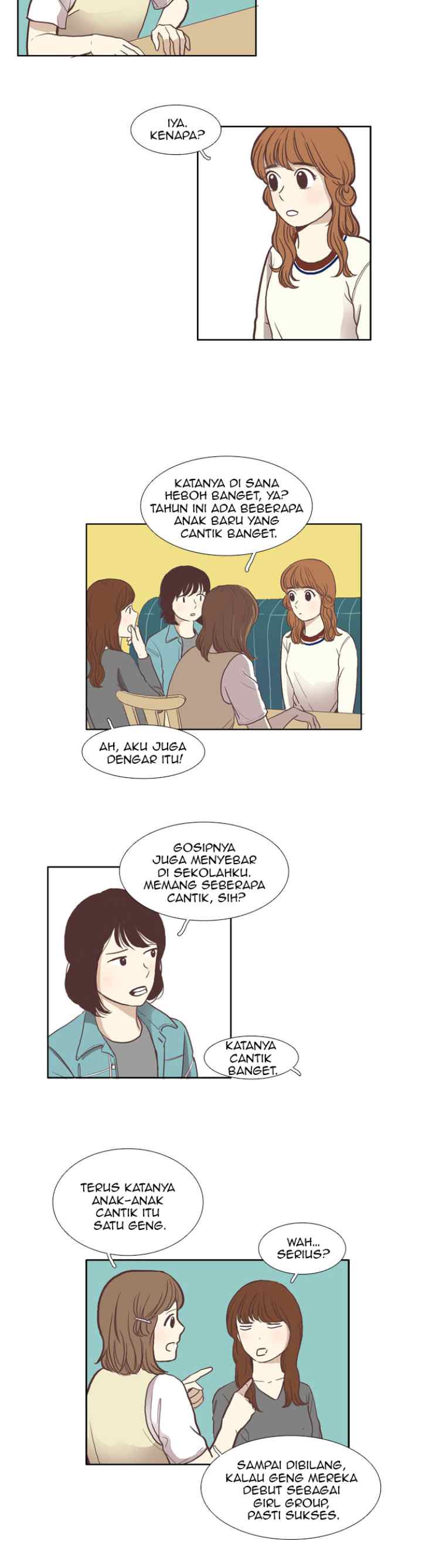 Odd Girls Out S1 chapter 56 halaman 4