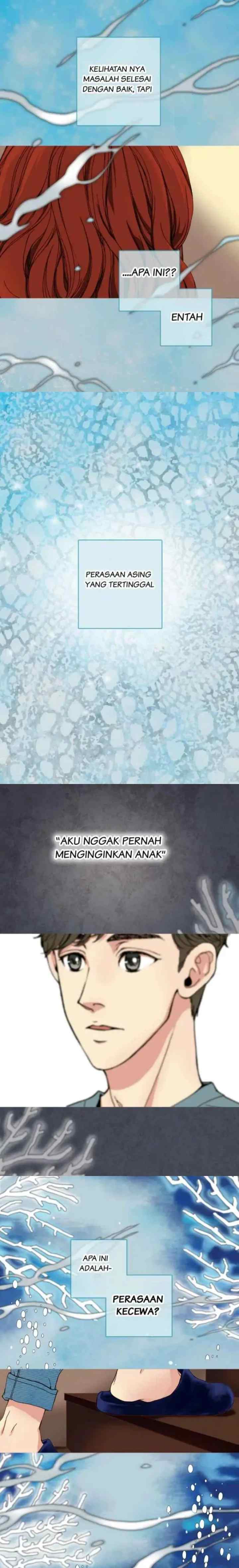 Bluehole Marriage chapter 21 halaman 16