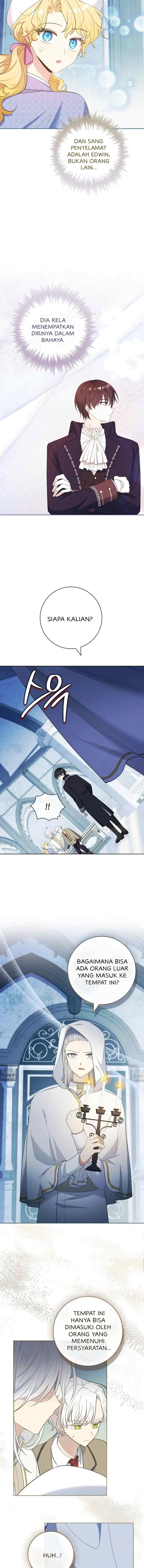 I'll Respect The Male Lead Taste chapter 50 halaman 14