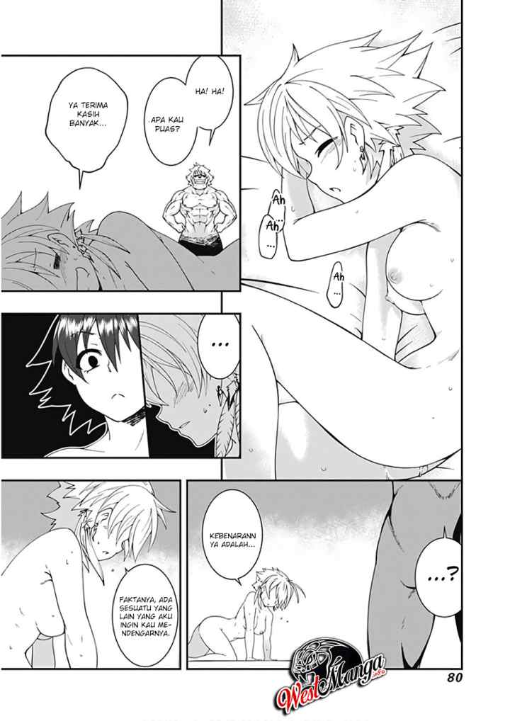 Jichou shinai Motoyuusha no Tsuyokute Tanoshii New Game chapter 27 halaman 11