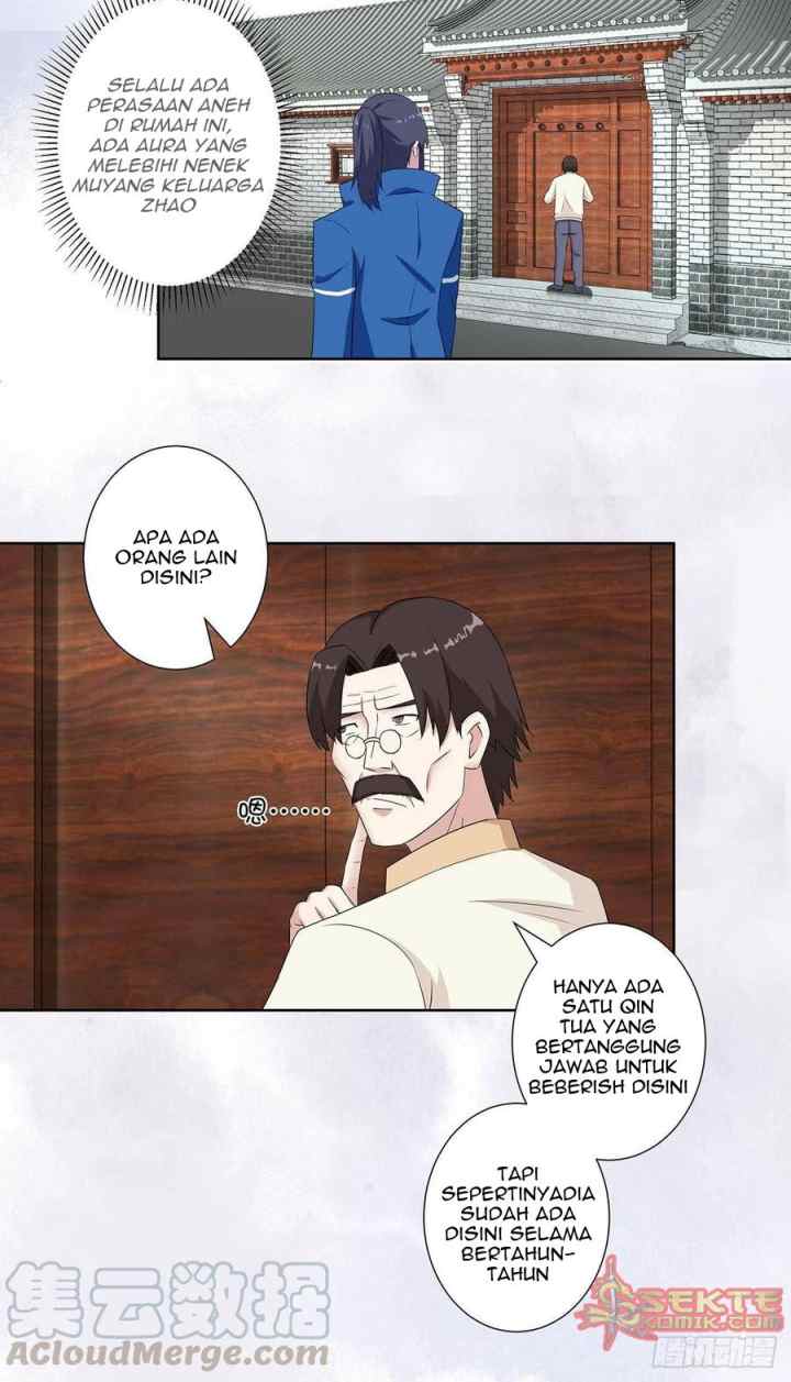 Cultivators In The City chapter 45 halaman 12