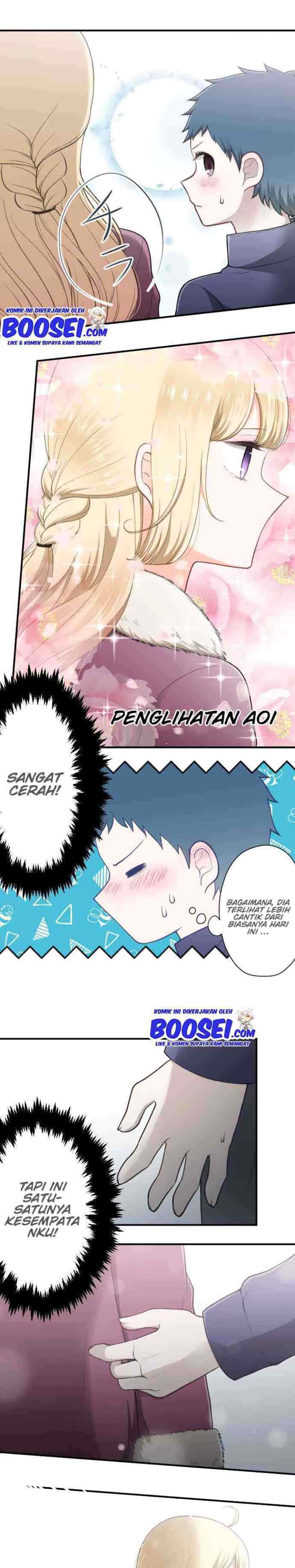Ouji-sama Nante Iranai chapter 150 halaman 10