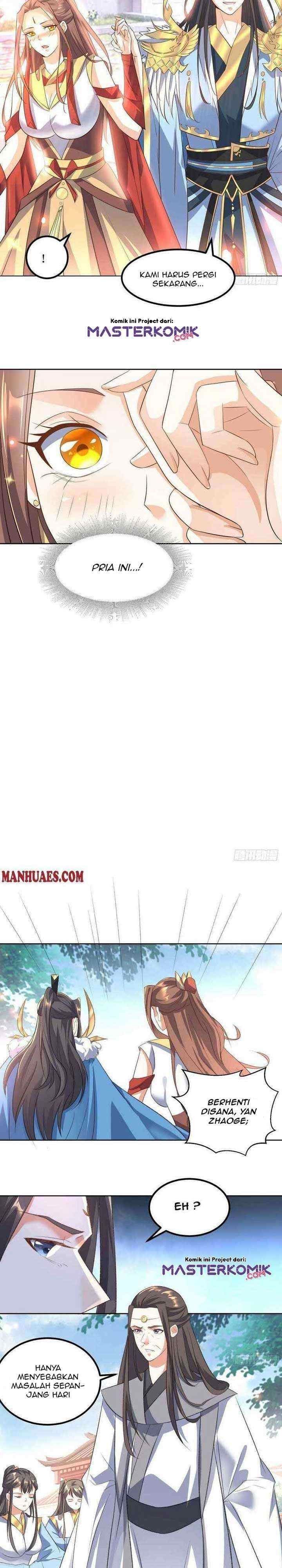 Top Villain's Big Brother chapter 27 halaman 8