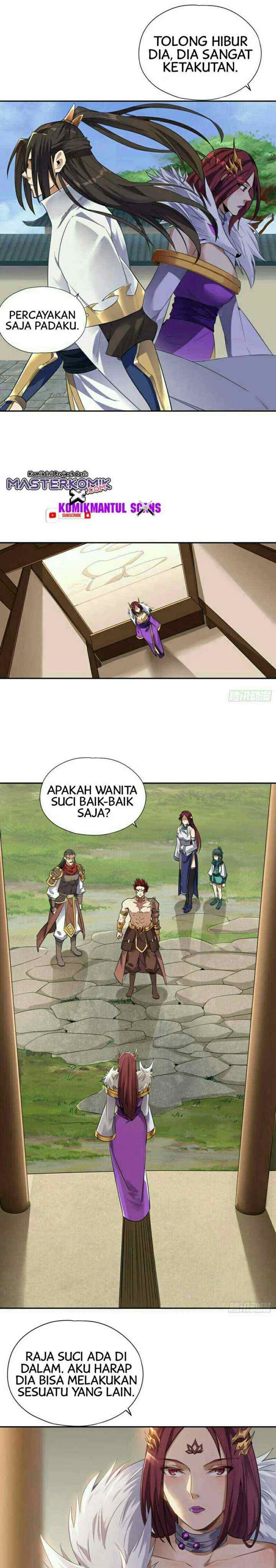 I Was Trapped On The Same Day For 100,000 Years chapter 66 halaman 4