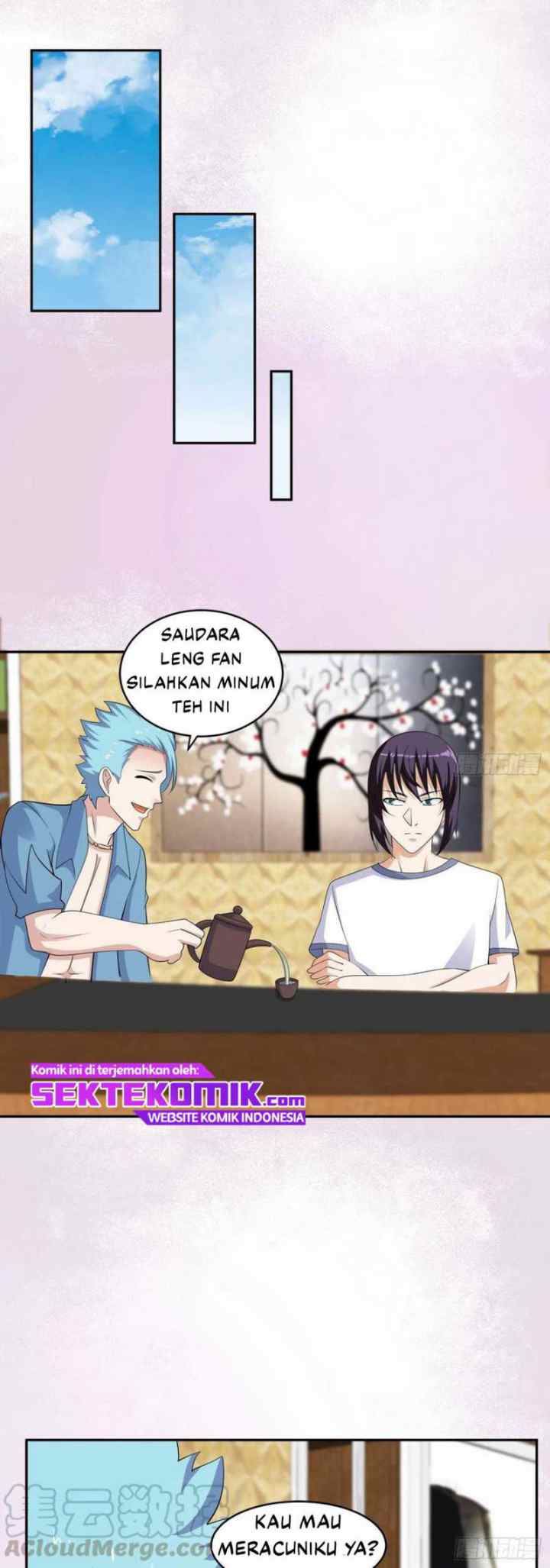 Cultivators In The City chapter 142 halaman 13
