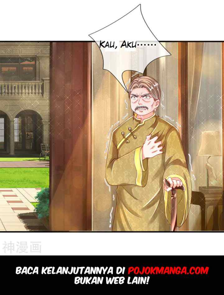 Immortal Daddy Xianzun chapter 12 halaman 14
