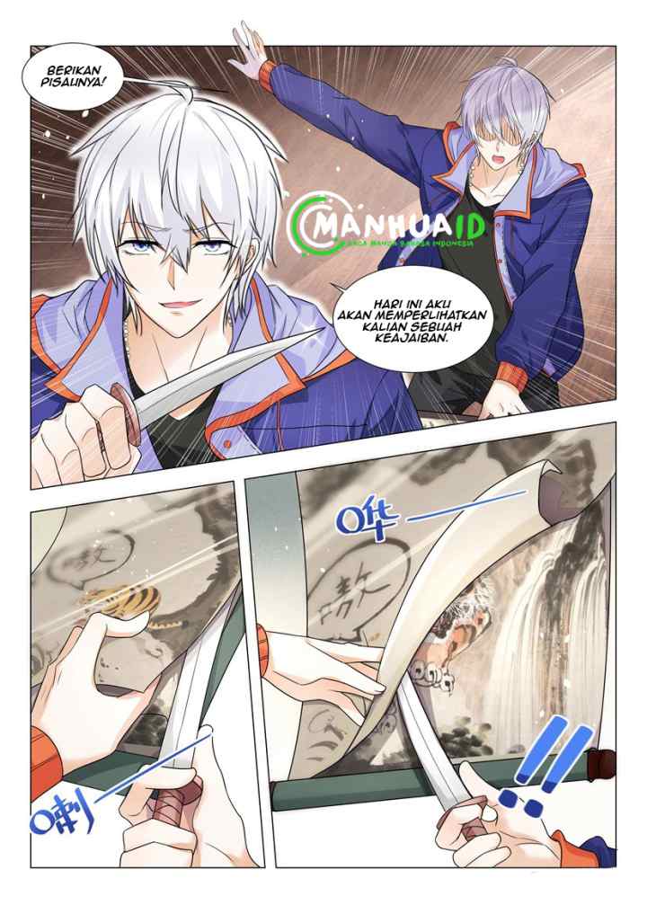 Shen Hao's Heavenly Fall System chapter 18 halaman 5