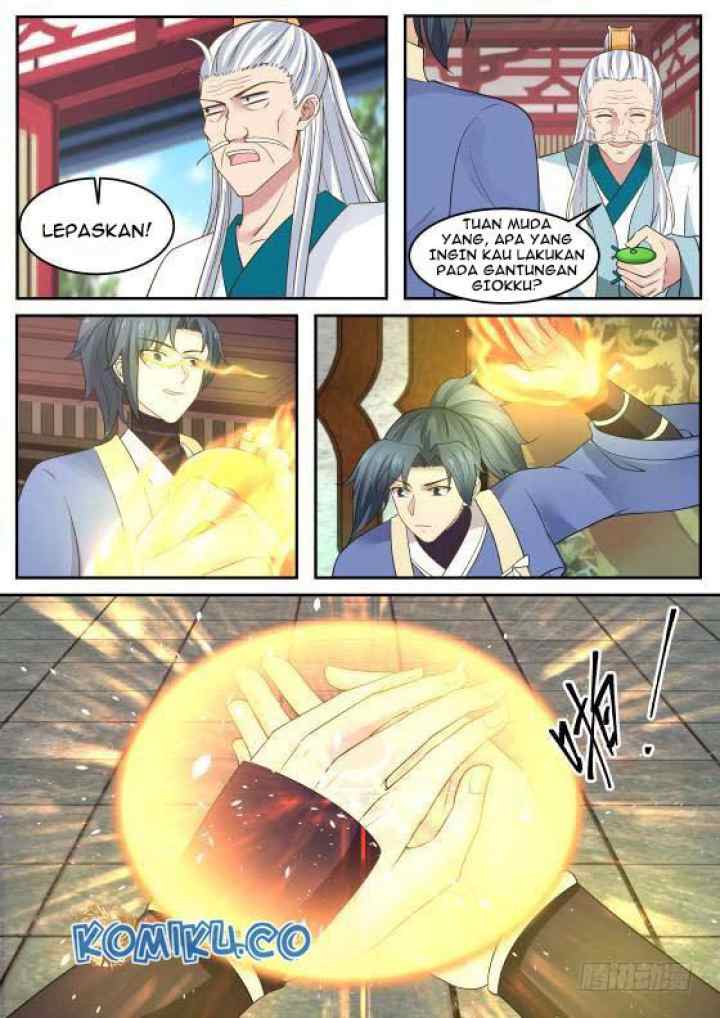 Martial Peak chapter 314 halaman 14