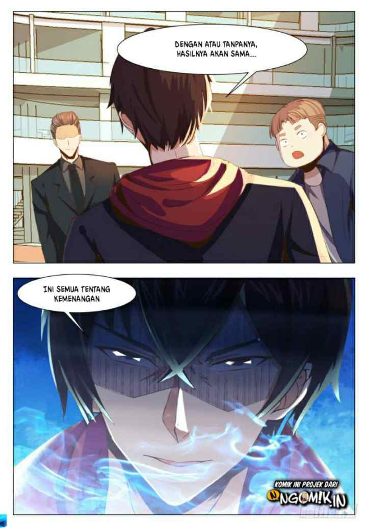 The Strongest God King chapter 38 halaman 15