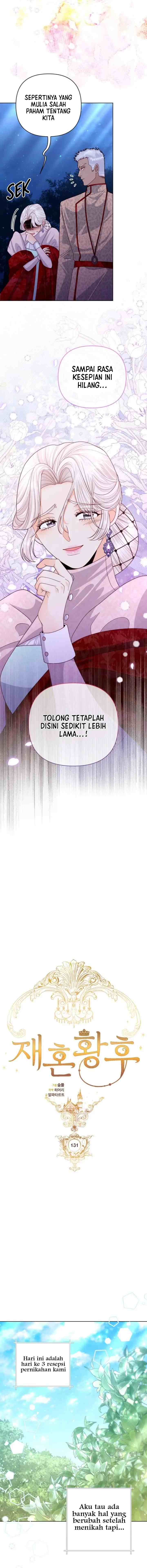 The Remarried Empress chapter 131 halaman 6