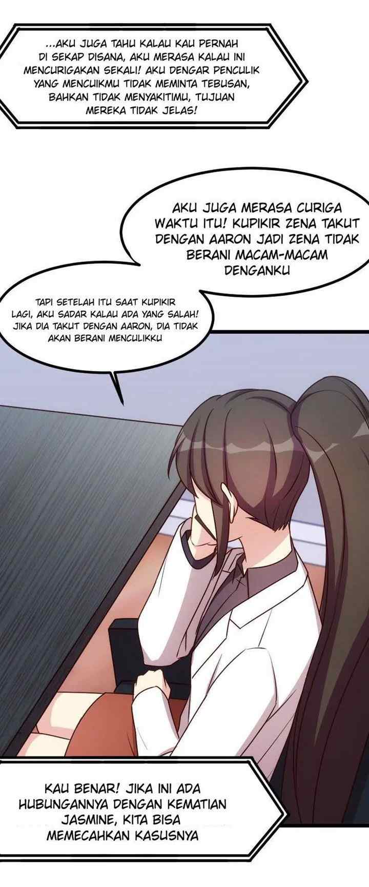 CEO's Sudden Proposal chapter 185 halaman 8
