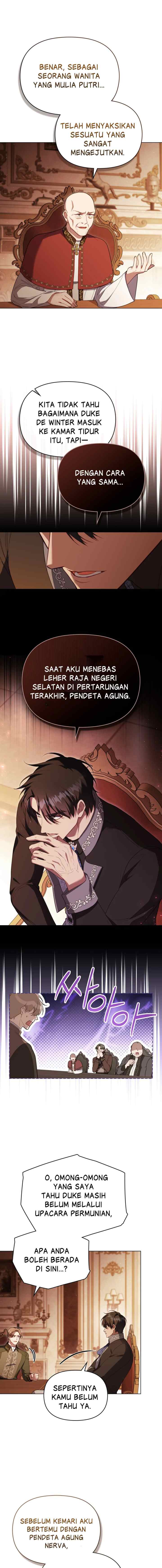 Disobey The Duke If You Dare chapter 91 halaman 5