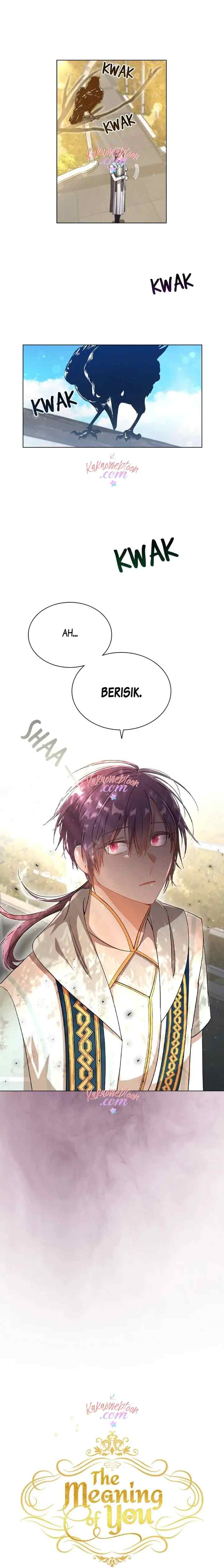 The Meaning of You chapter 56 halaman 7