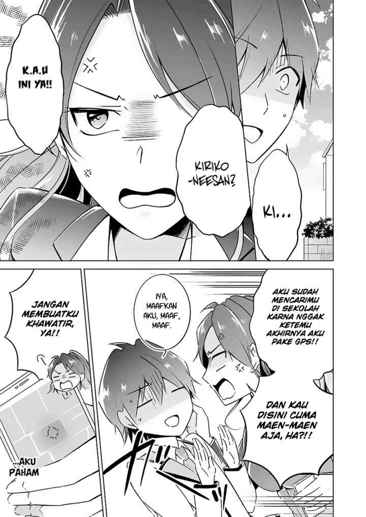 Chuuko demo Koi ga Shitai! chapter 15 halaman 13