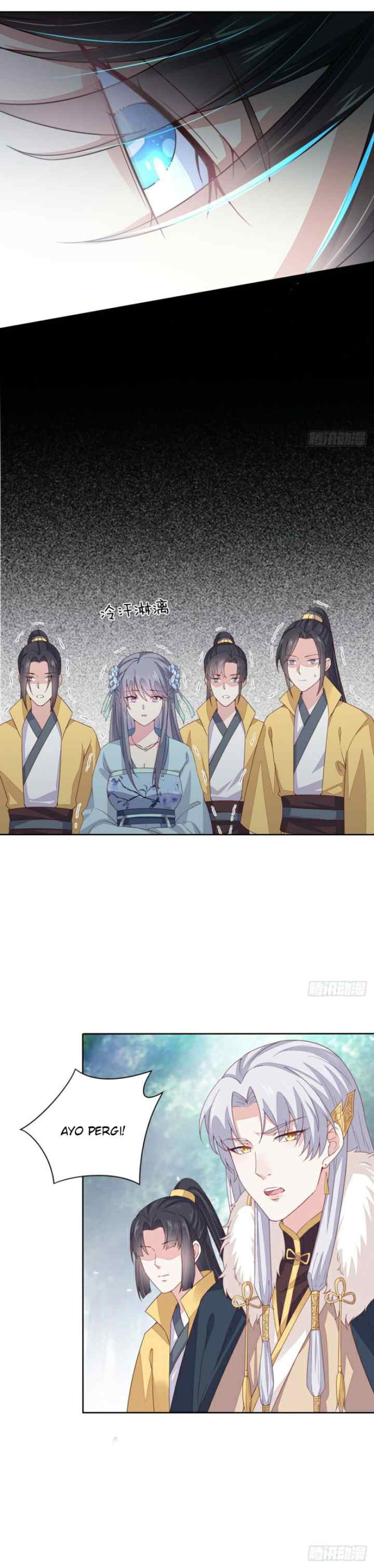 Pupillary Master chapter 11 halaman 5