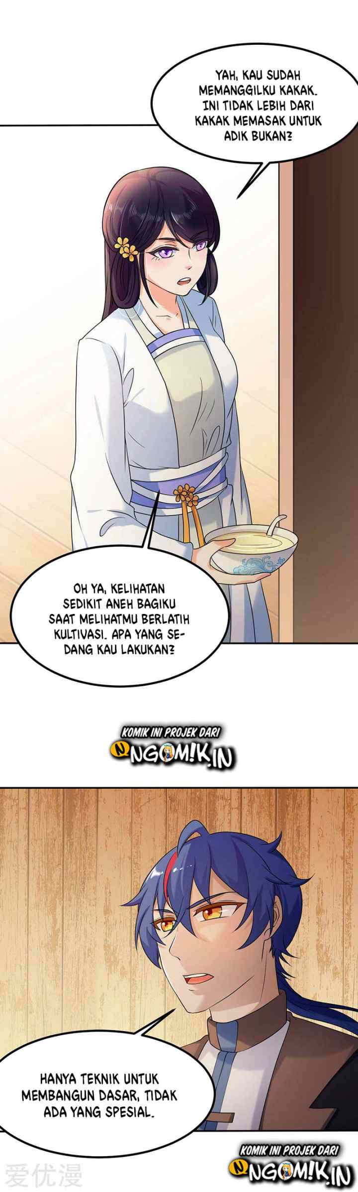 Martial Arts Reigns chapter 33 halaman 15