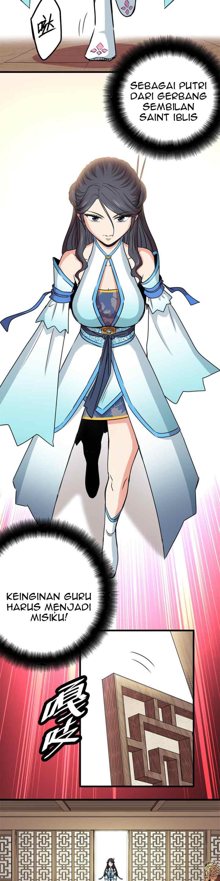 Emperor Domination chapter 22 halaman 8