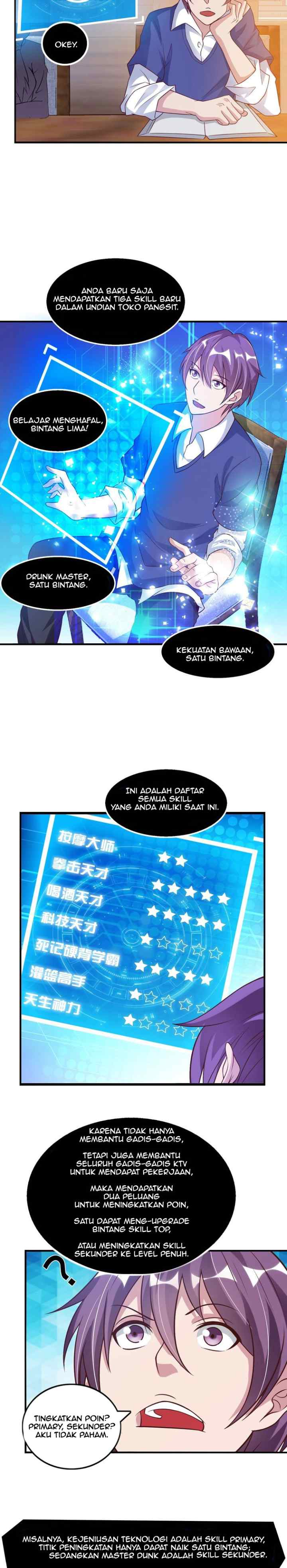 I Am an Invincible Genius chapter 21 halaman 11
