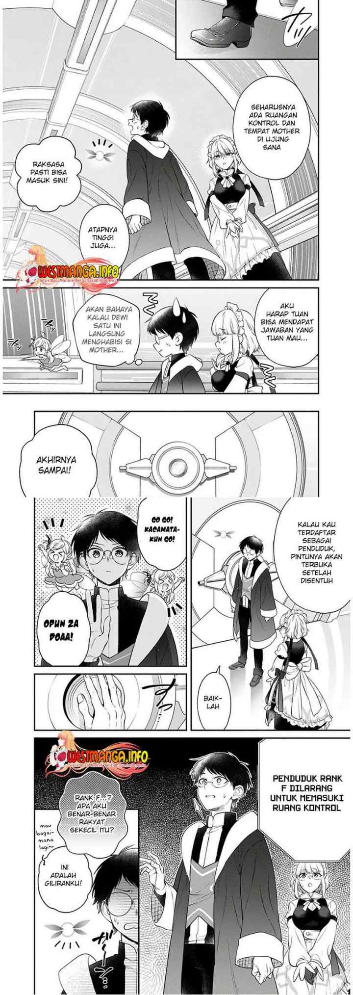 Isekai Cheat Kaitakuki chapter 11 halaman 13