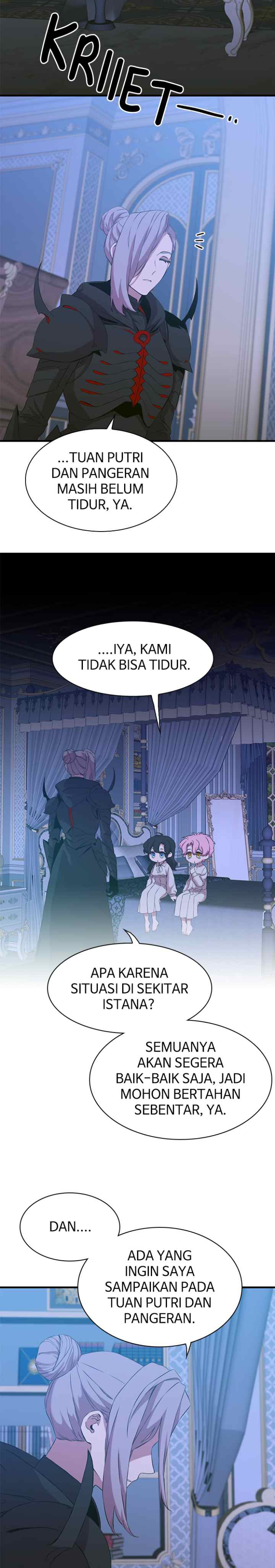I Gave Birth to the Tyrant's Child chapter 69 halaman 9