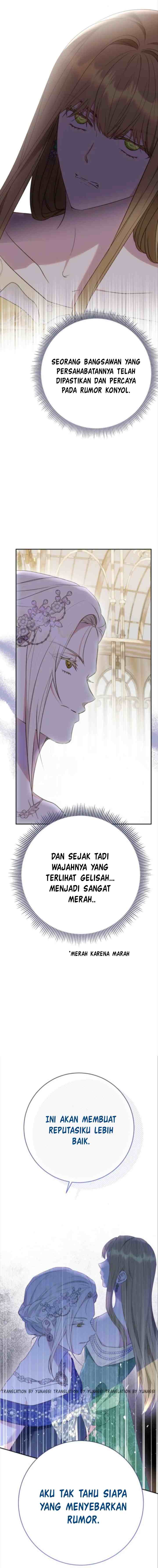 Apresentando-se para o serviço, Duquesa! chapter 41 halaman 4