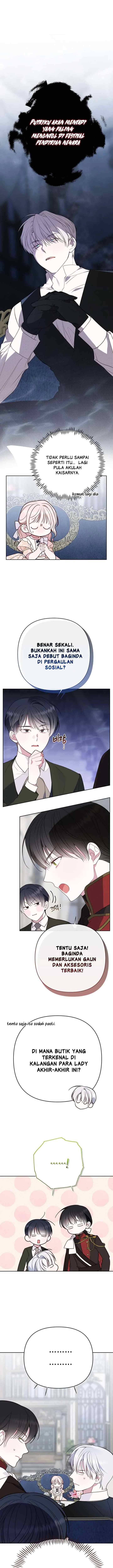 The Baby Tyrant chapter 49 halaman 4