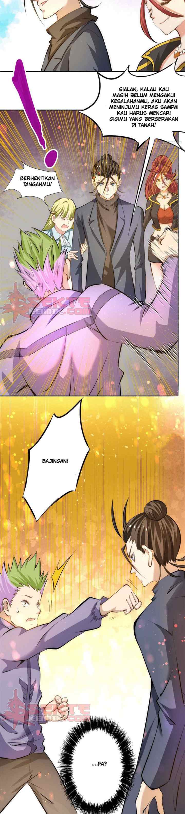Almighty Master chapter 31 halaman 4