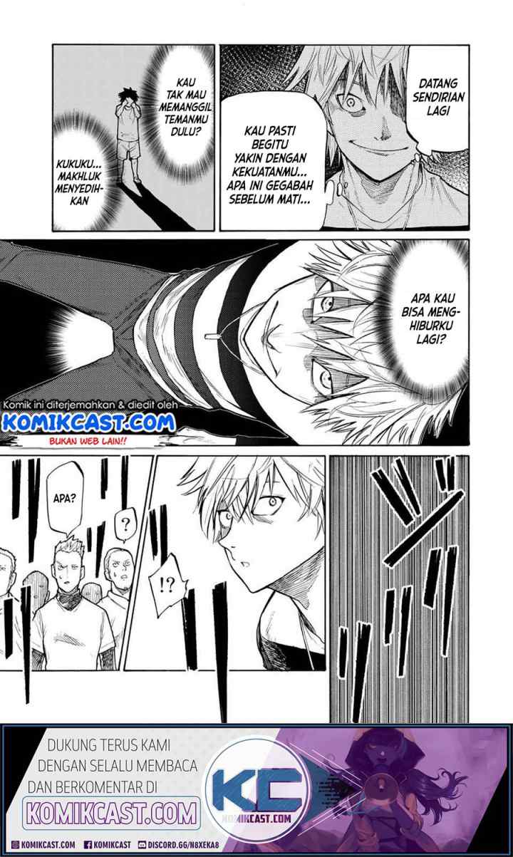 Cross of Six People chapter 16 halaman 4