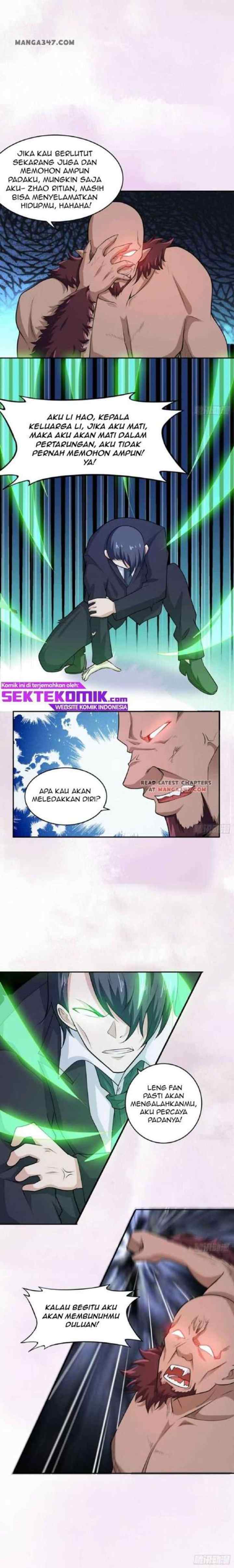 Cultivators In The City chapter 101 halaman 4