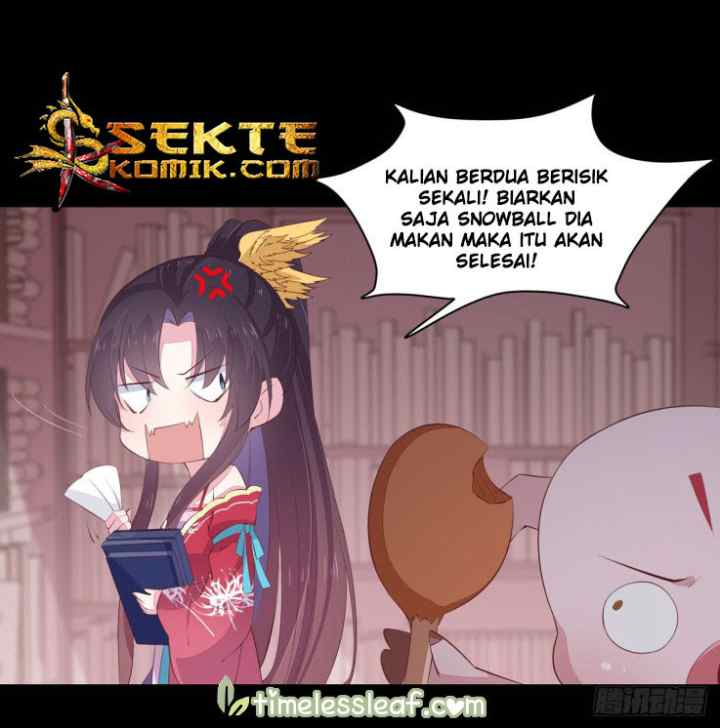 Pupillary Master chapter 21.1 halaman 11