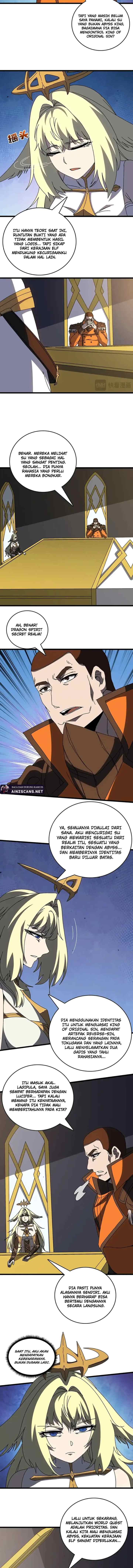 Starting as the Black Dragon Boss, I Am Invincible chapter 73 halaman 5