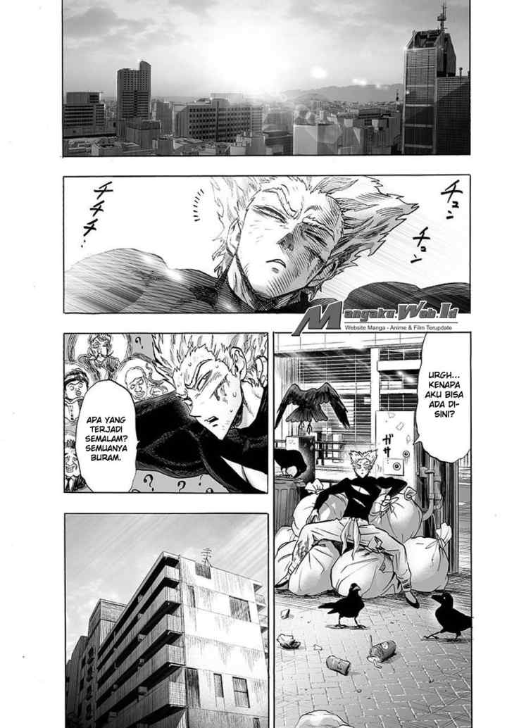 One Punch Man chapter 79 halaman 13