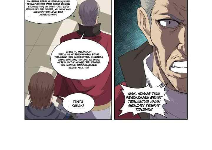 Heaven Defying Sword chapter 81 halaman 5