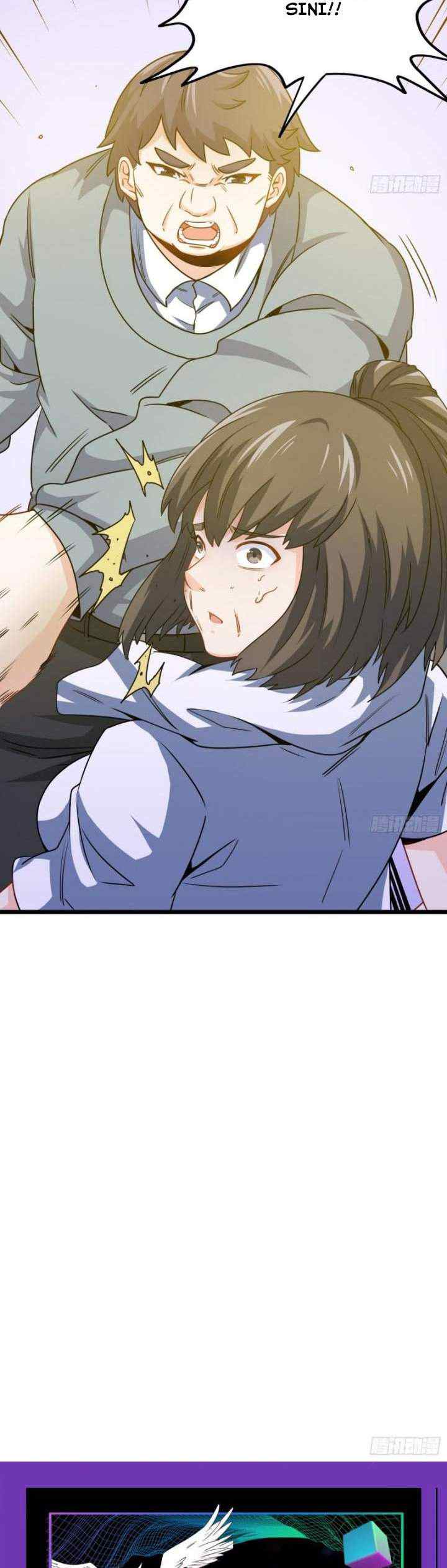 I Am Han Sanqian chapter 55 halaman 19