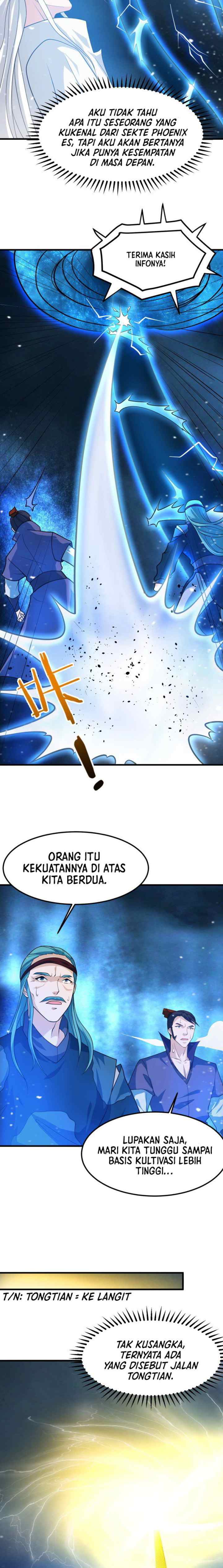 Return of the Invincible Patriarch chapter 31 halaman 6