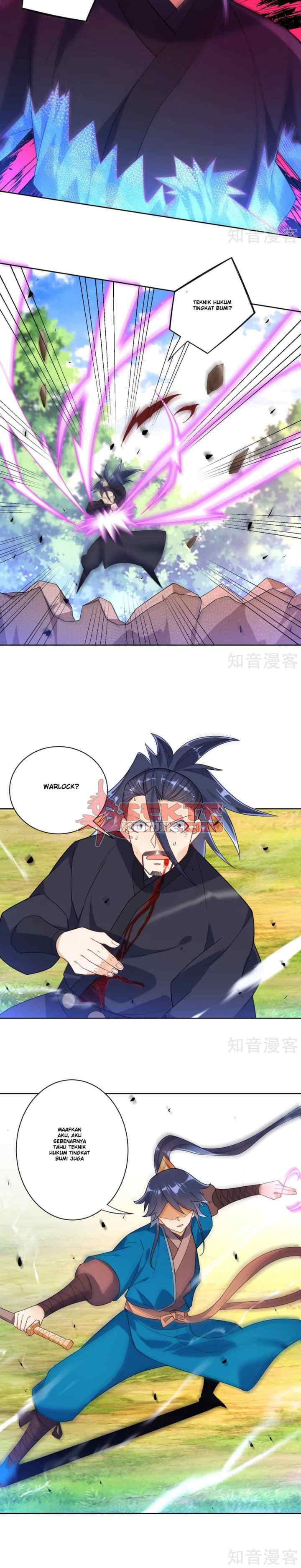 Yi Deng Jiading chapter 85 halaman 11
