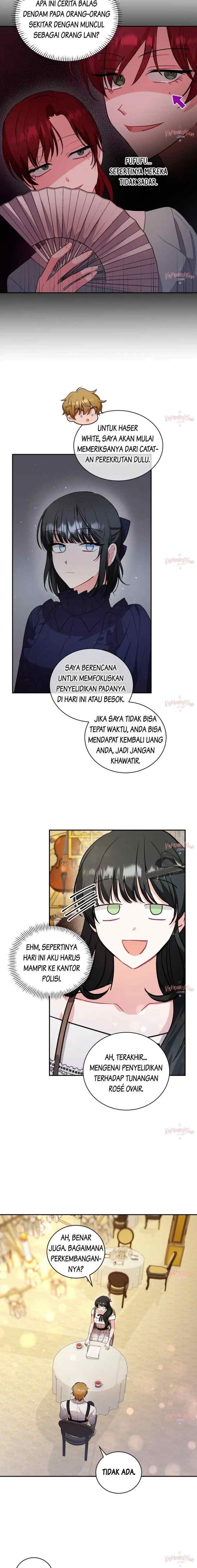 I Thought It Was a Romance Fantasy, but It's a Horror Story chapter 27 halaman 10