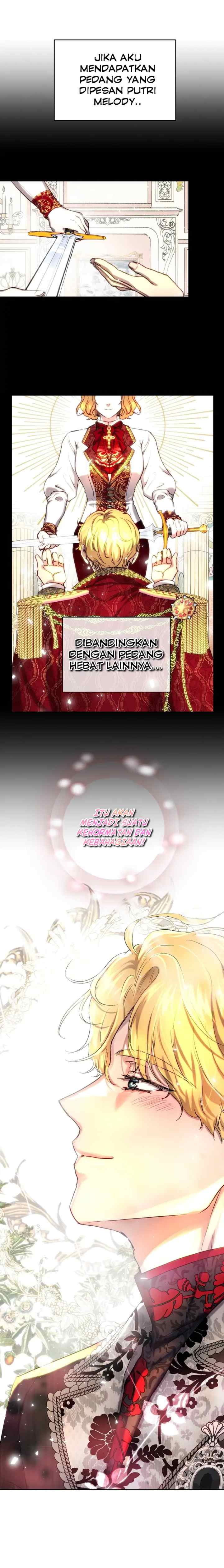 Melody: The Crazy Flower Blooms chapter 44 halaman 19