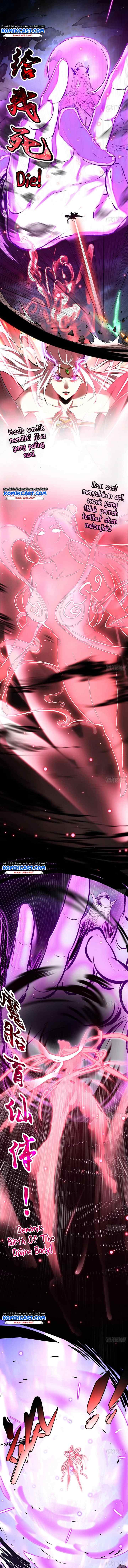 I'm An Evil God chapter 51 halaman 11