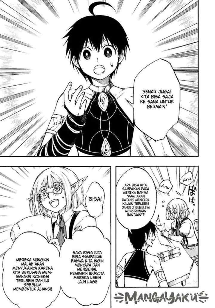 Isekai Apocalypse MYNOGHRA chapter 11.1 halaman 15