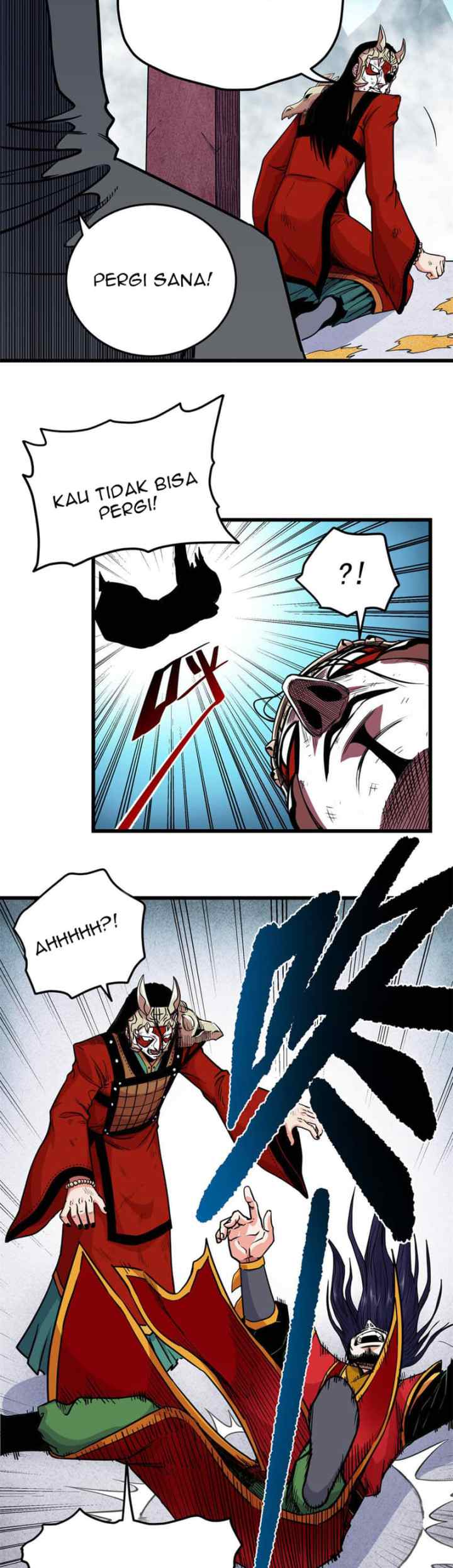 Emperor Domination chapter 68 halaman 18