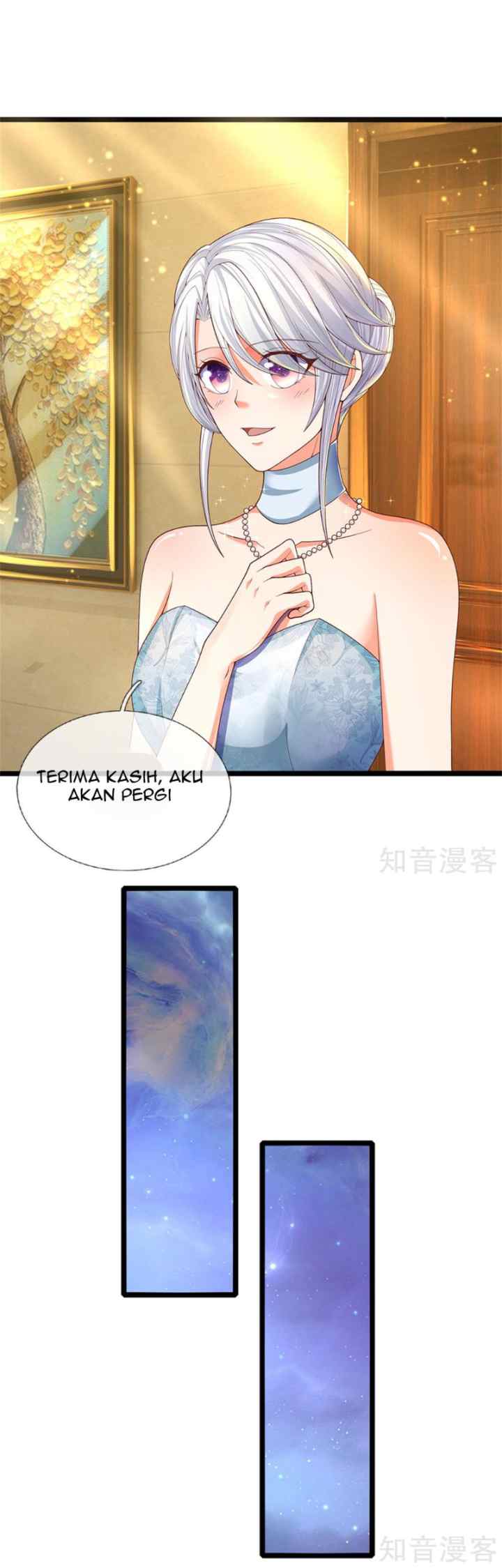 Immortal Daddy Xianzun chapter 173 halaman 6