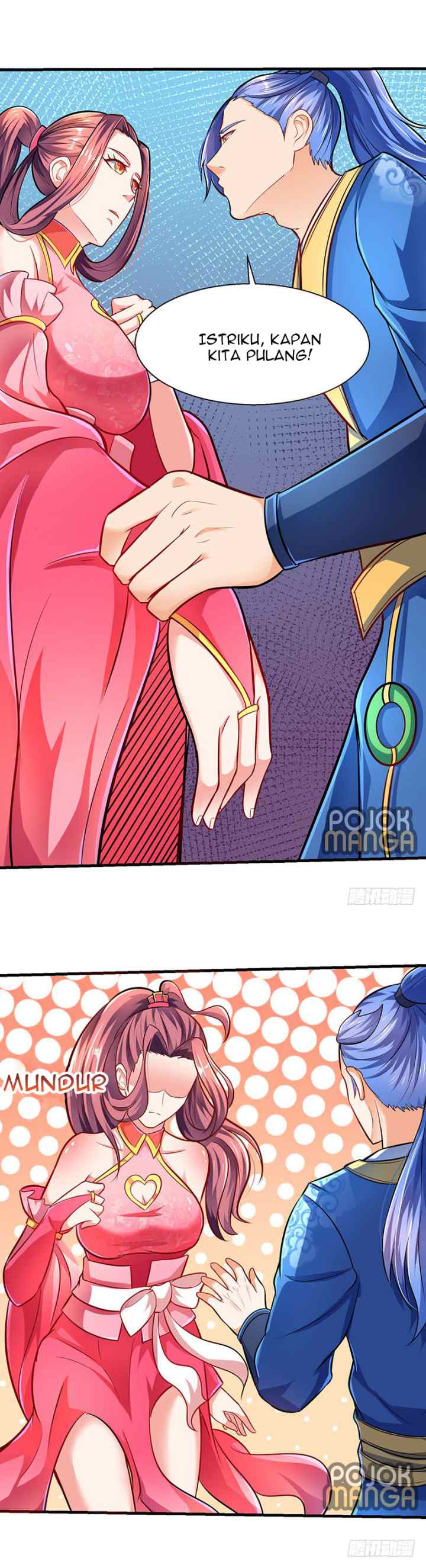 Strongest Leveling chapter 9 halaman 15