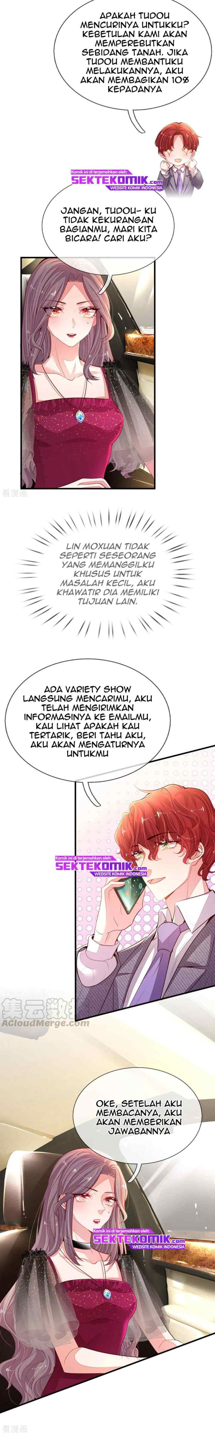 Mommy Is Coming, Daddy Watch Out! chapter 3 halaman 8