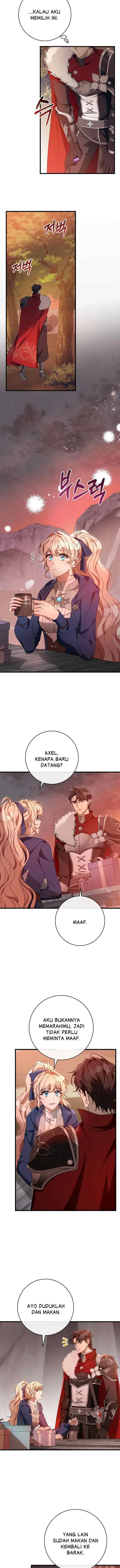 Destined to Be the Savior of the Protagonist chapter 84 halaman 6