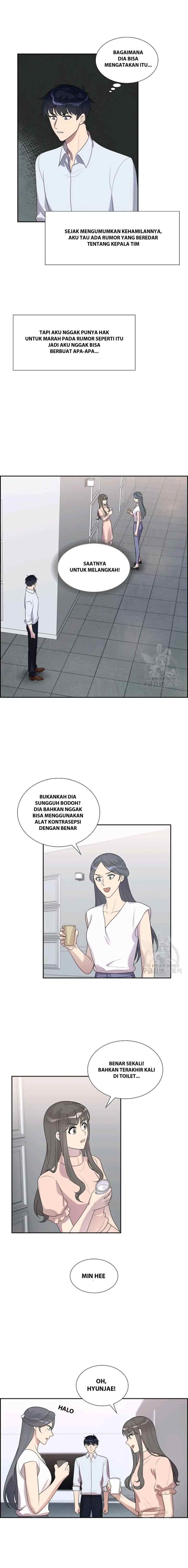 Speeding Romance chapter 21 halaman 4
